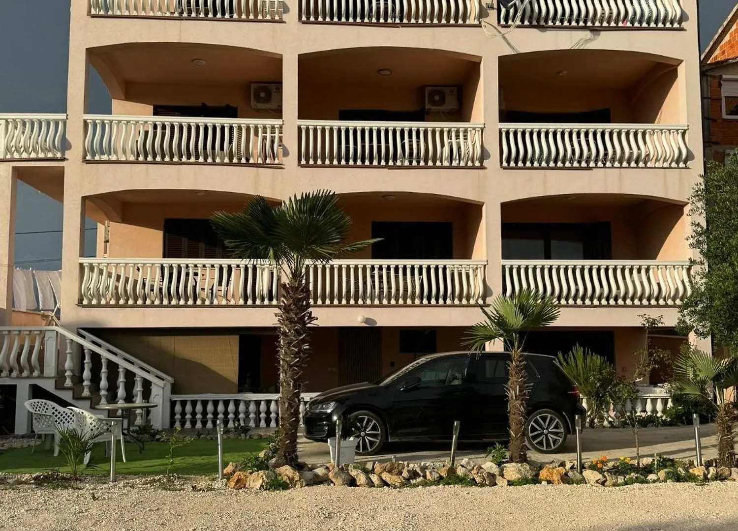 Apartments Bernarda 2 Nin