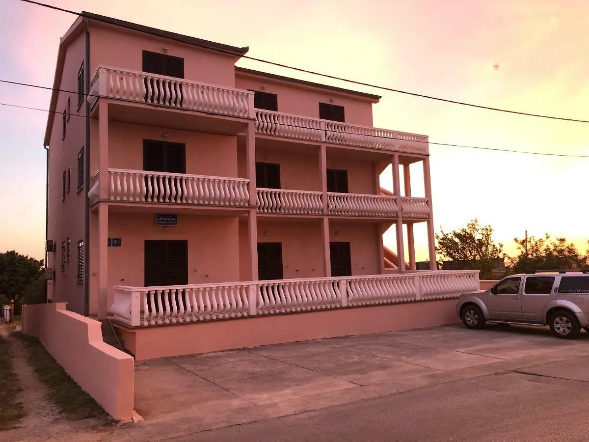 Apartments Bernarda 2 Nin 0*,  Kroatien